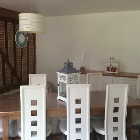 Calme Et Serenites Holiday home