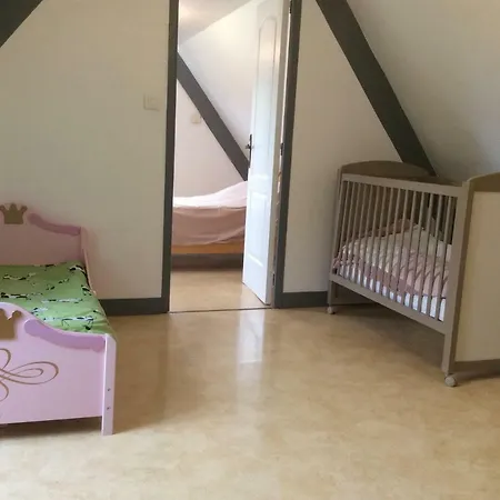 Holiday home Calme Et Serenites